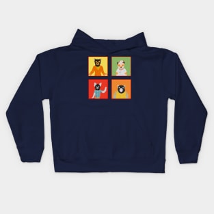 Fantastic Mr Fox Kids Hoodie